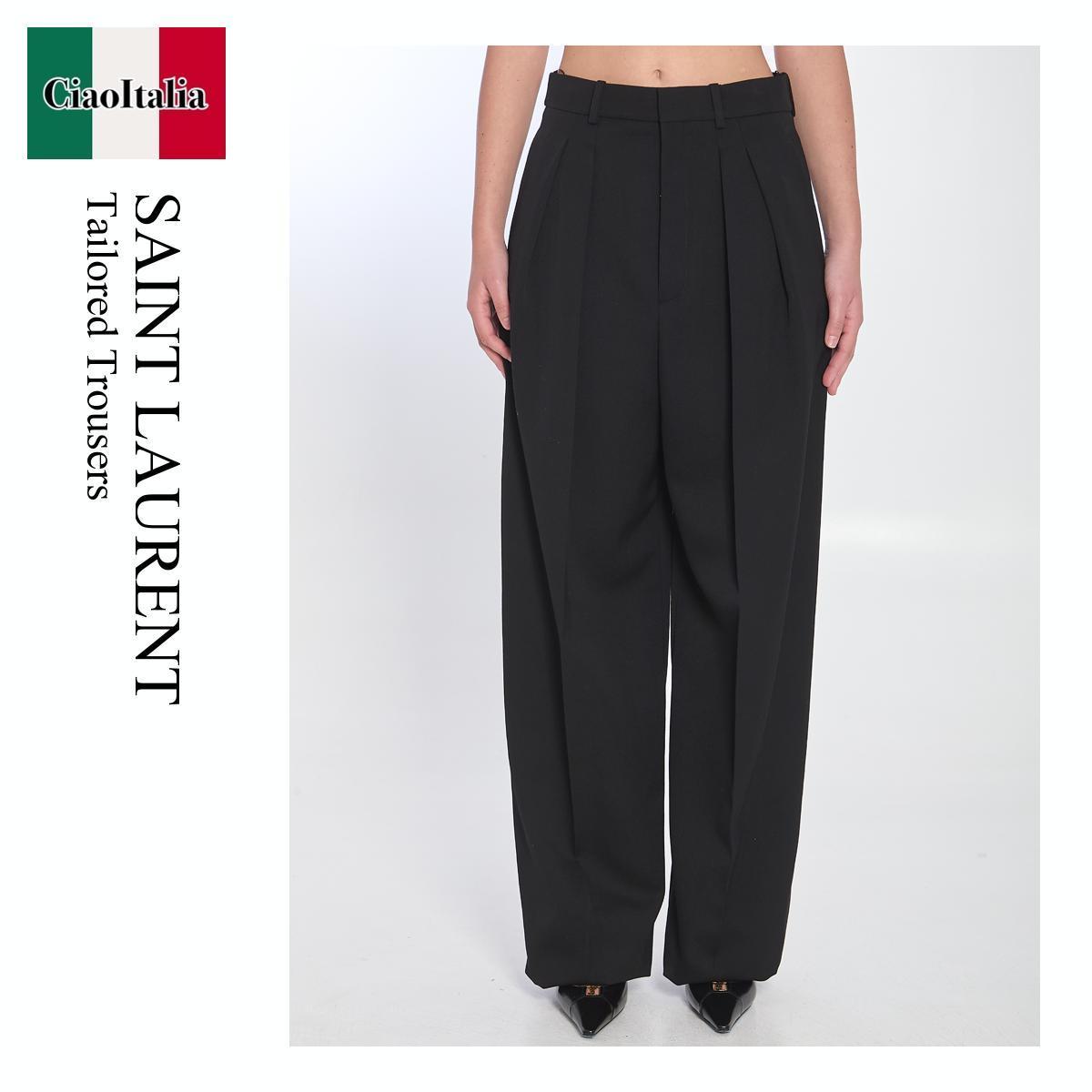 パンツ Saint Laurent Tailored Trousers