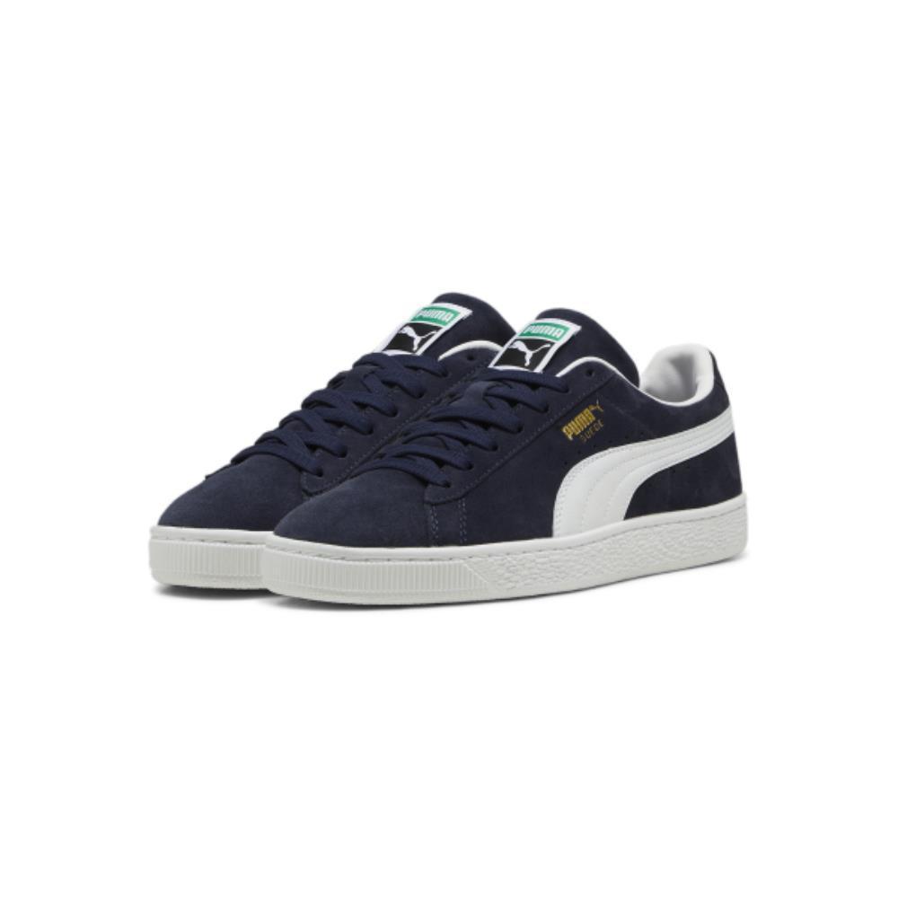 スニーカー ^PUMA^ Suede Classic Navy White 39978103 399781-03