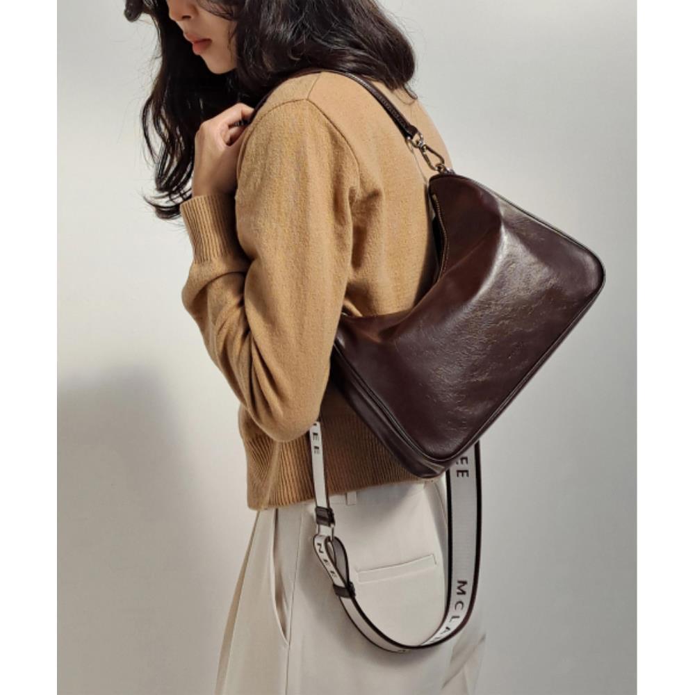☆MCLANEE☆ 582 High Shoulder and Crossbody Bag 582hyze
