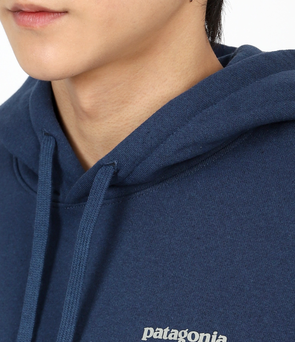 【送関込】Patagonia☆フィズロイアイコン アップライゼルフード ☆Patagonia☆フィズ ロイ アイコン アップライゼル フード