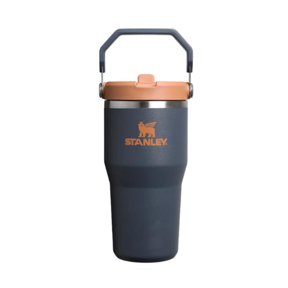 タンブラー・水筒 ^STANLEY^ Iceflow Flip Straw 20 Tumbler 591ml Twilight 10-12