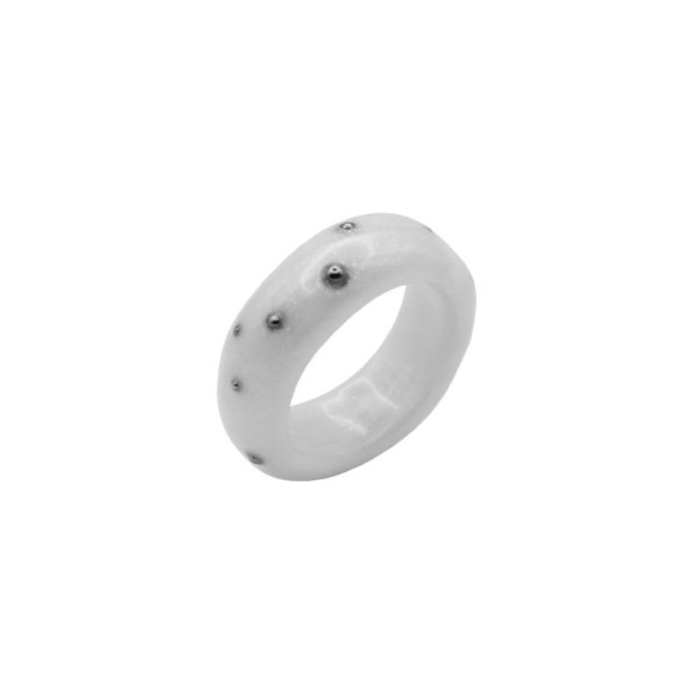 ☆nff☆ black ball aroundwhite nff1