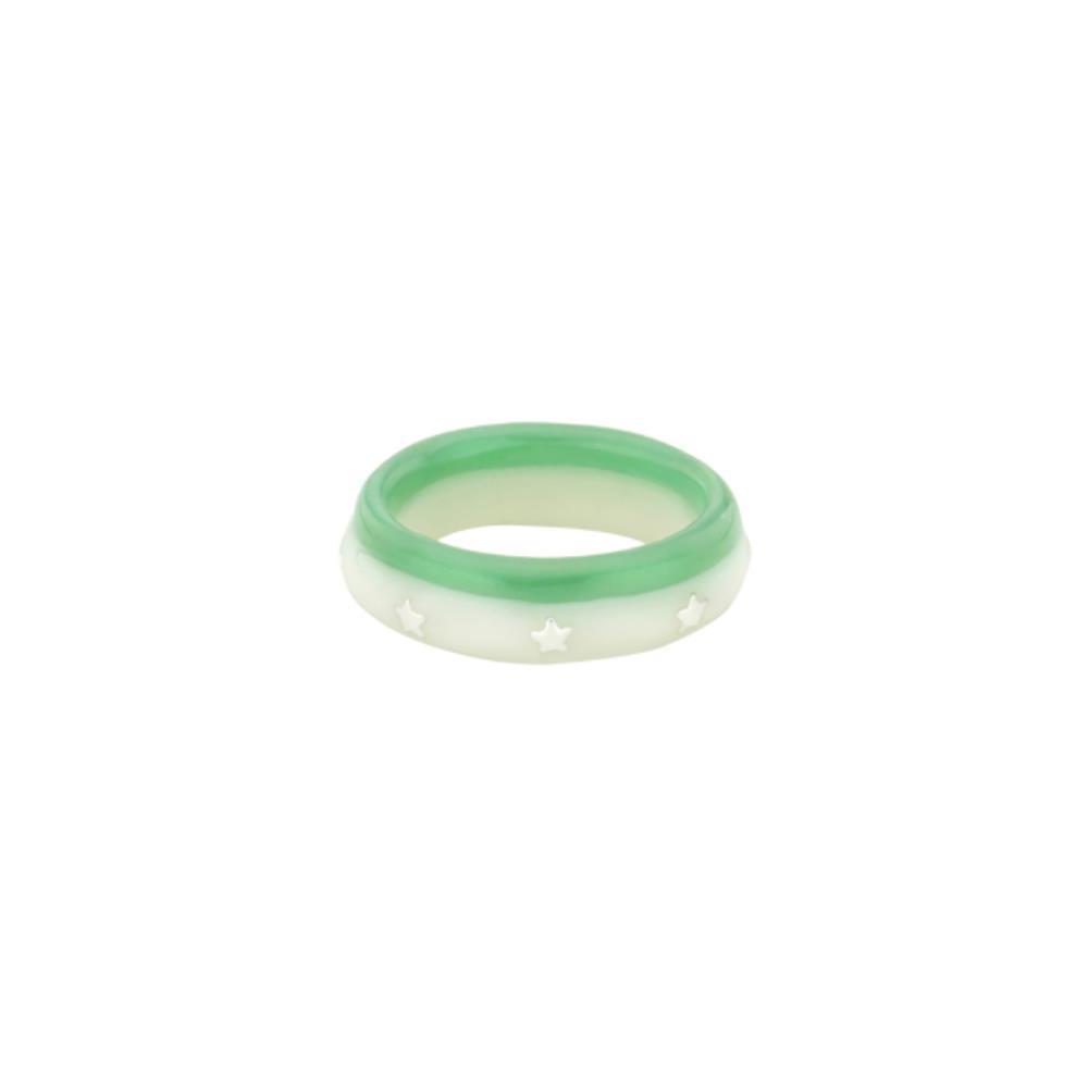 ☆nff☆ star two track ringmint 55