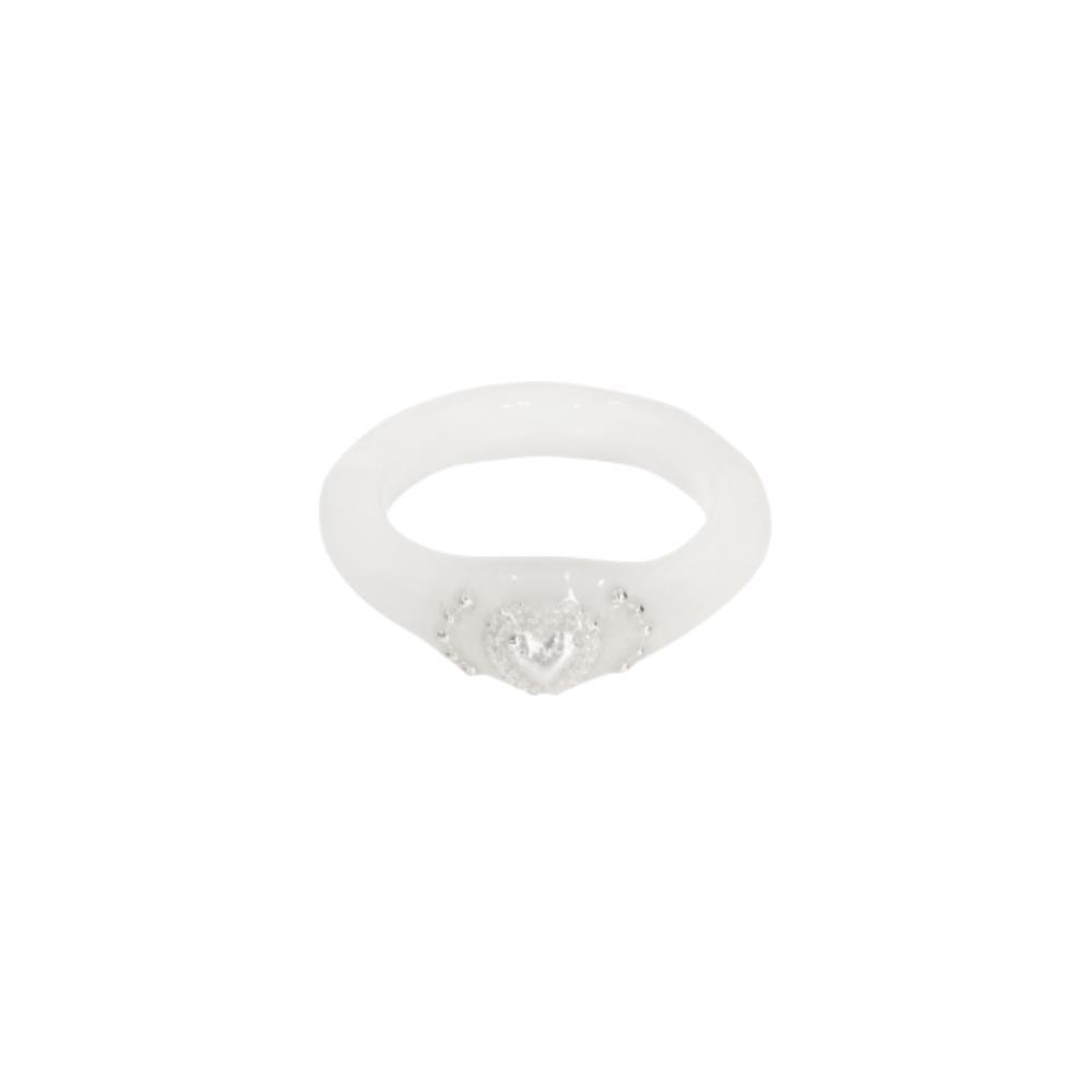 ☆nff☆ frozen ringwhite nff1