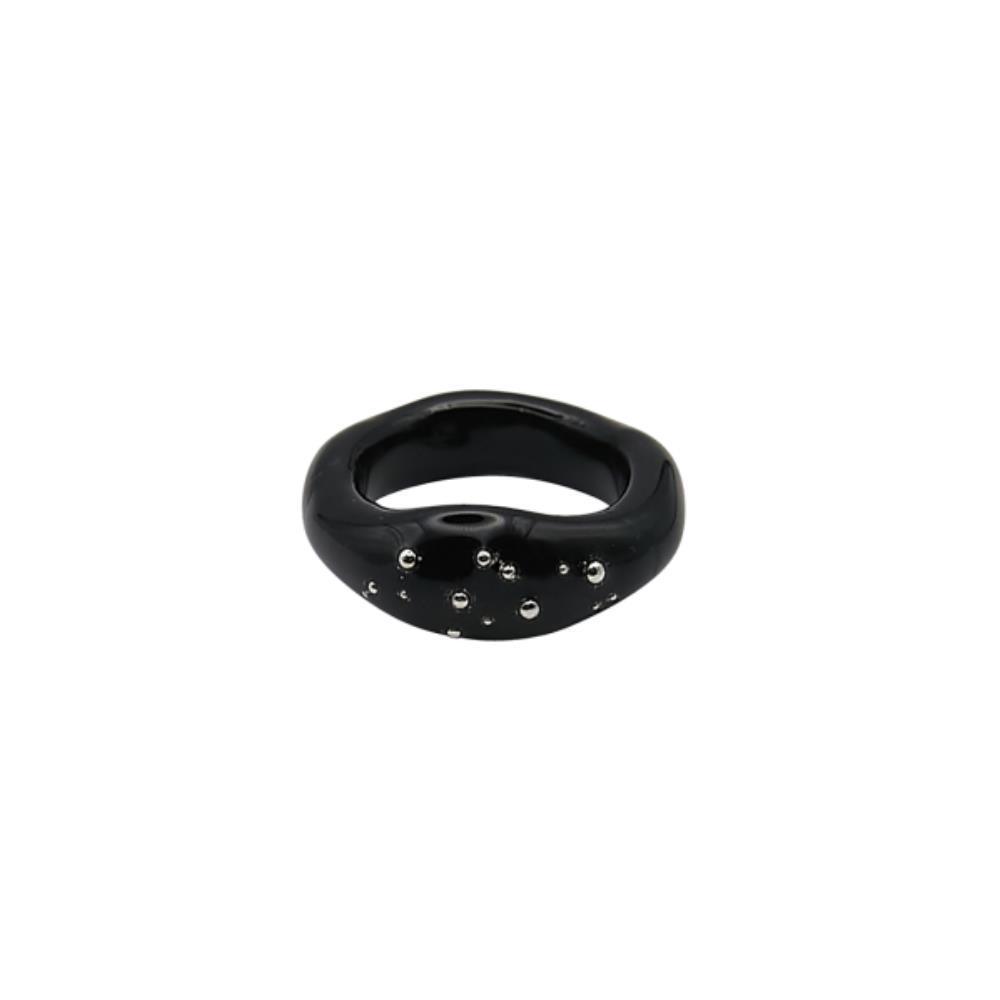 ☆nff☆ meteor ringblack nff1