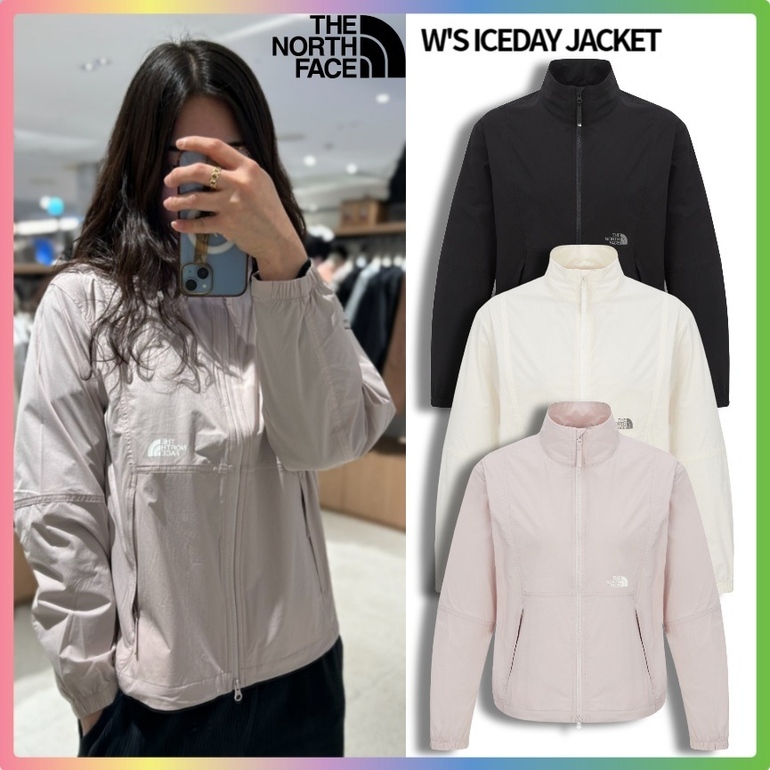 [THE NORTH FACE]★W'S ICEDAY JACKET★ジャケット