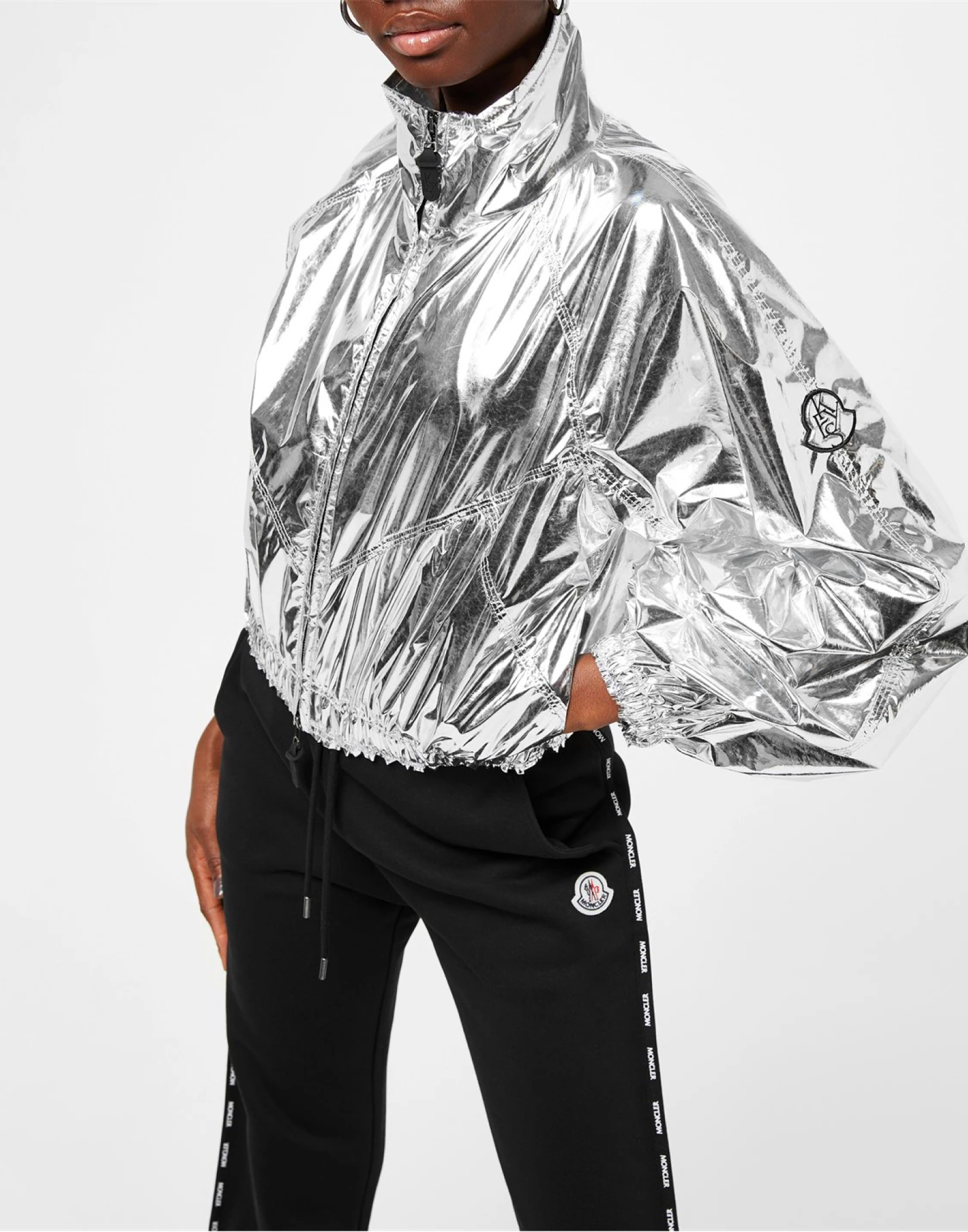 モンクレールMoncler x Alicia Keys Flatbush Jacketブルゾン
