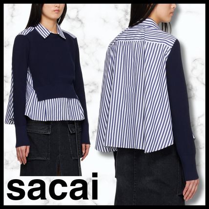 sacai（ニット/セーター）のフリマアイテム一覧