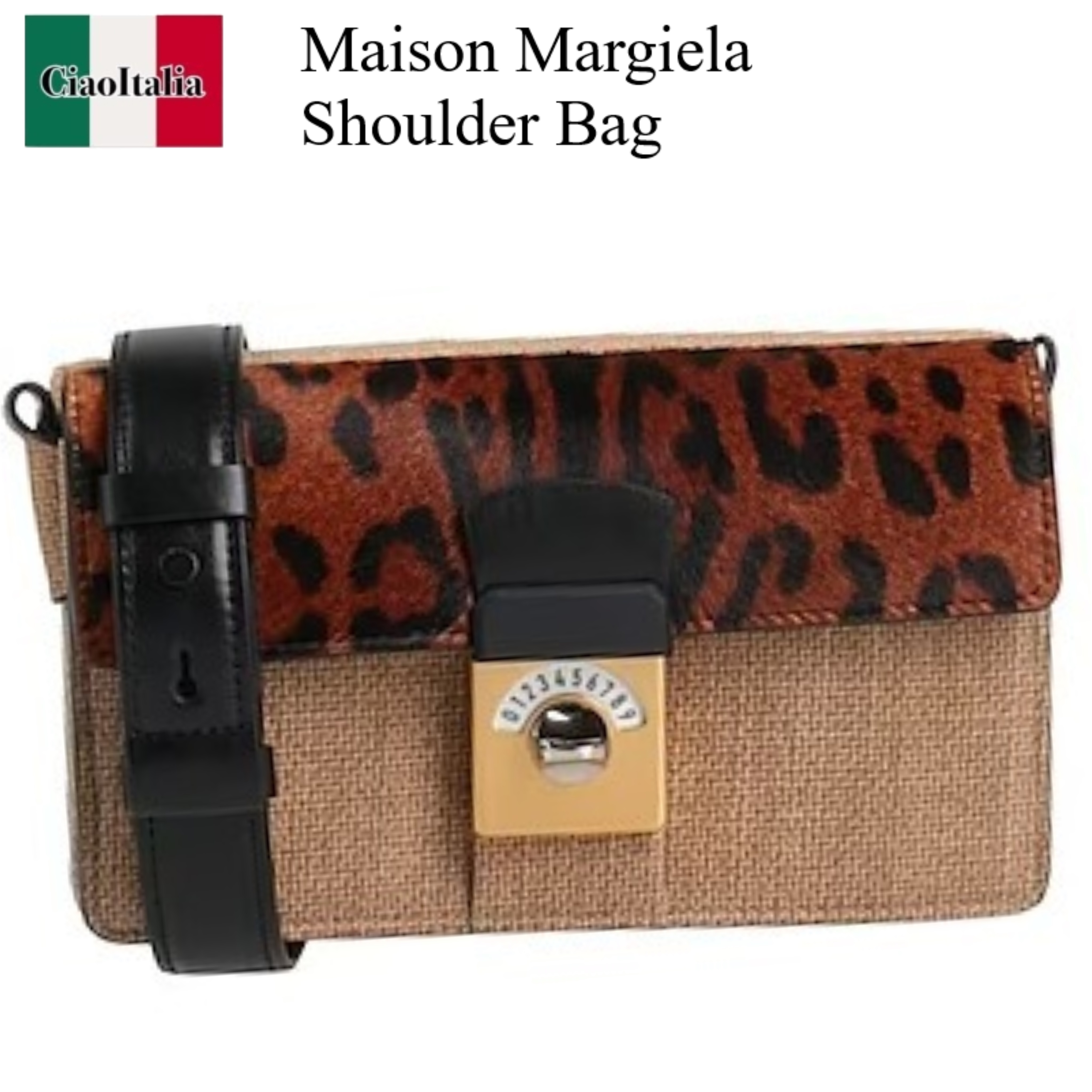 ショルダーバッグ・ポシェット Maison Margiela Shoulder Bag
