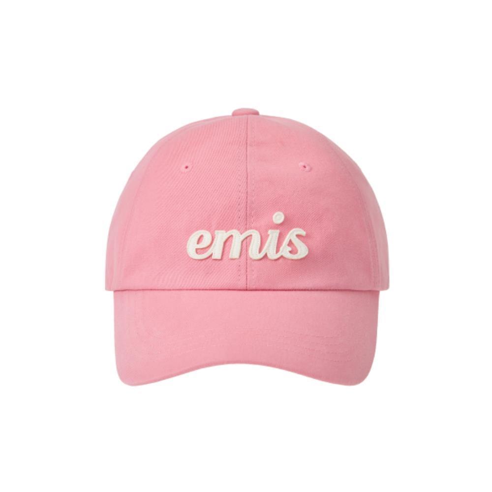 キャップ ^EMIS^ APPLIQUE BALL CAPPINK m1037_1334701