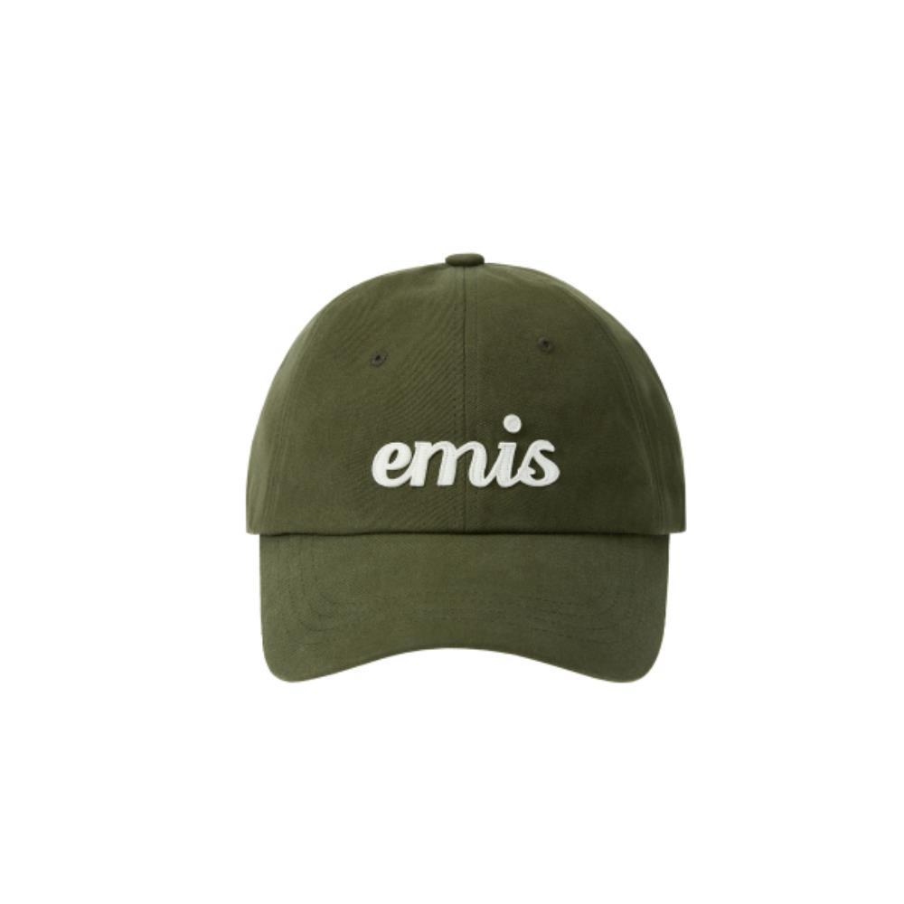 キャップ ^EMIS^ APPLIQUE BALL CAPKHAKI m1037_1334694