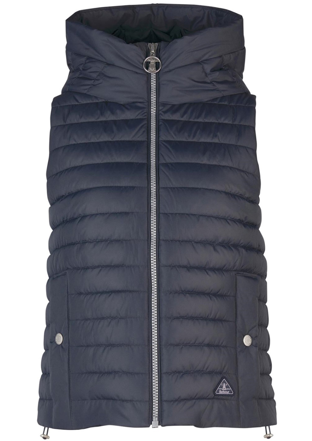 BarbourバブアーCoast To Country Oxeye Quilt Giletジャケット