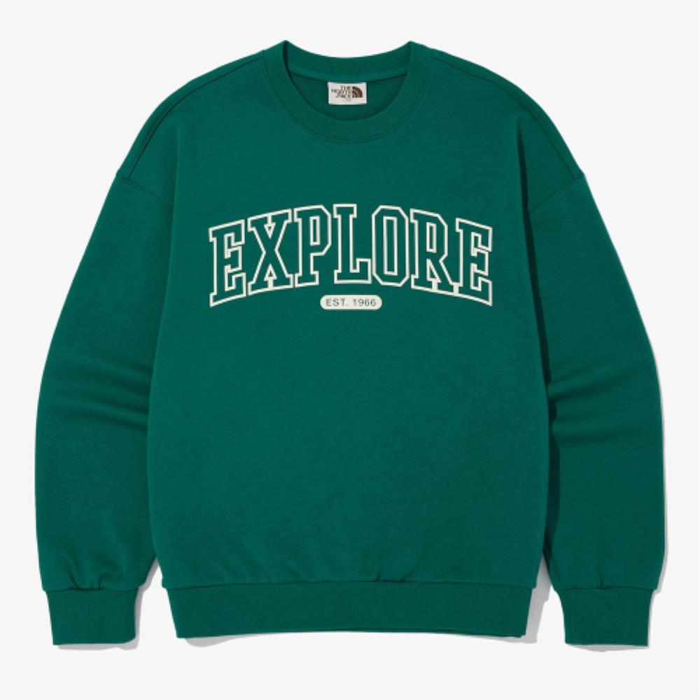 ☆THE NORTH FACE☆ White Label Explore Sweatshirt