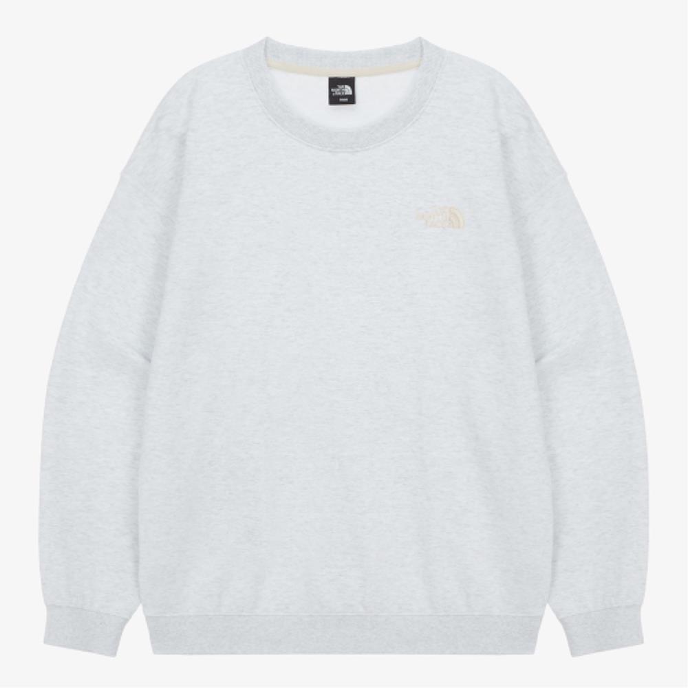 ☆THE NORTH FACE☆ Men's Core SweatshirtSILVER