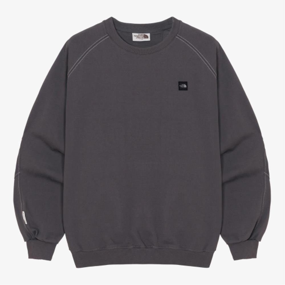 ☆THE NORTH FACE☆ White Label Mini Box Stitch SweatshirtDAR