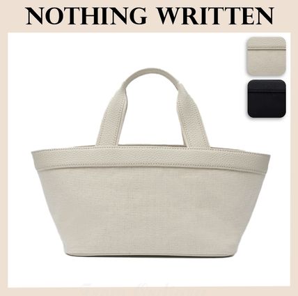 NOTHING WRITTEN(ナッシングリトゥン) トートバッグ(レディース