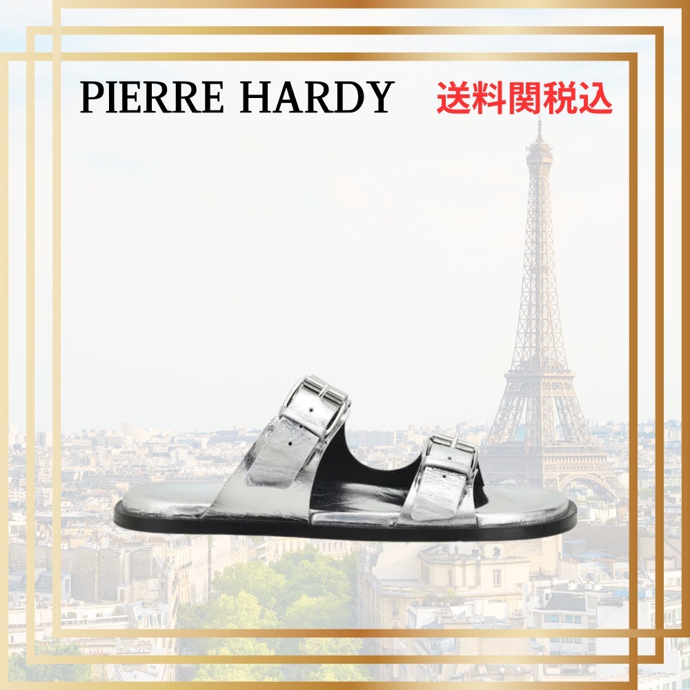 【Pierre Hardy】 ピエールアルディ マーロンフラットミュール
