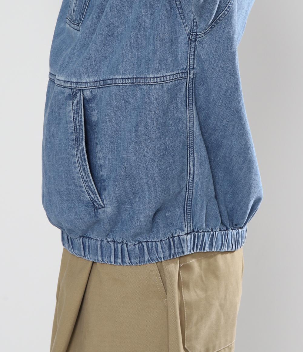 ★Isabel Marant★クロード デニム ハーフ ジャケット ☆Isabel Marant☆クロード デニム ハーフ ジャケット