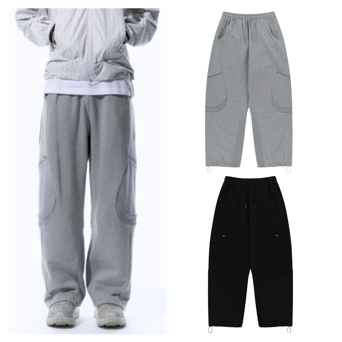 SAN SAN GEAR【サンサンギア】cxp sweatpants 