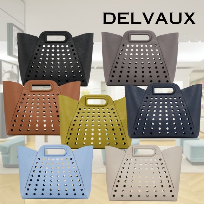 VIP価格【DELVAUX】レアレス MM