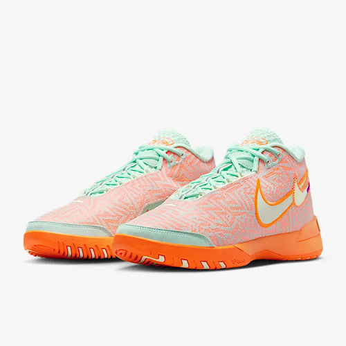 《☆超レア☆》☆NIKE☆LeBron Nxxt Genisus EP☆Orange