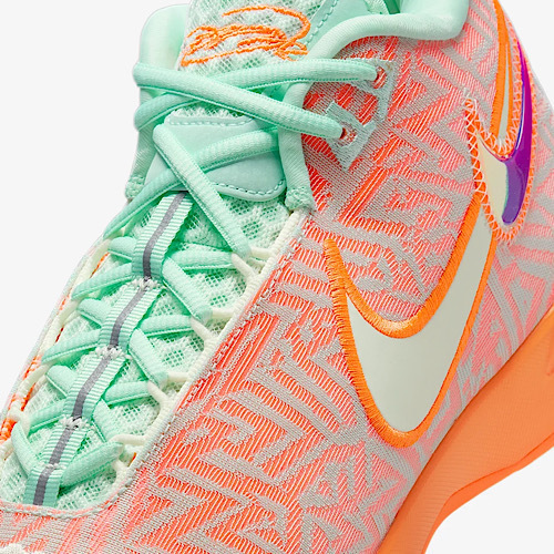 《☆超レア☆》☆NIKE☆LeBron Nxxt Genisus EP☆Orange