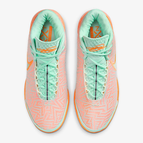 《☆超レア☆》☆NIKE☆LeBron Nxxt Genisus EP☆Orange