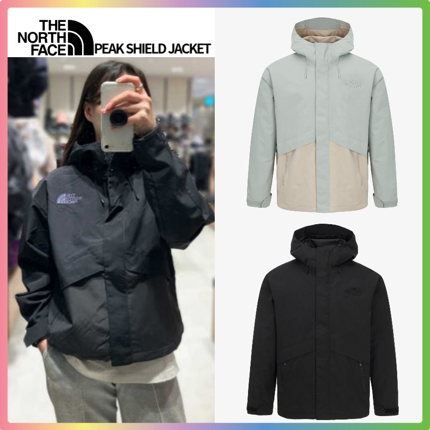 [THE NORTH FACE]★PEAK SHIELD JACKET★UNI★ジャケット