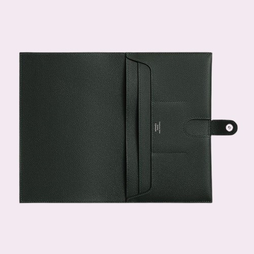 ◇超希少！◇ HERMES (エルメス) 《R.M.S・トゥタンマン》 財布