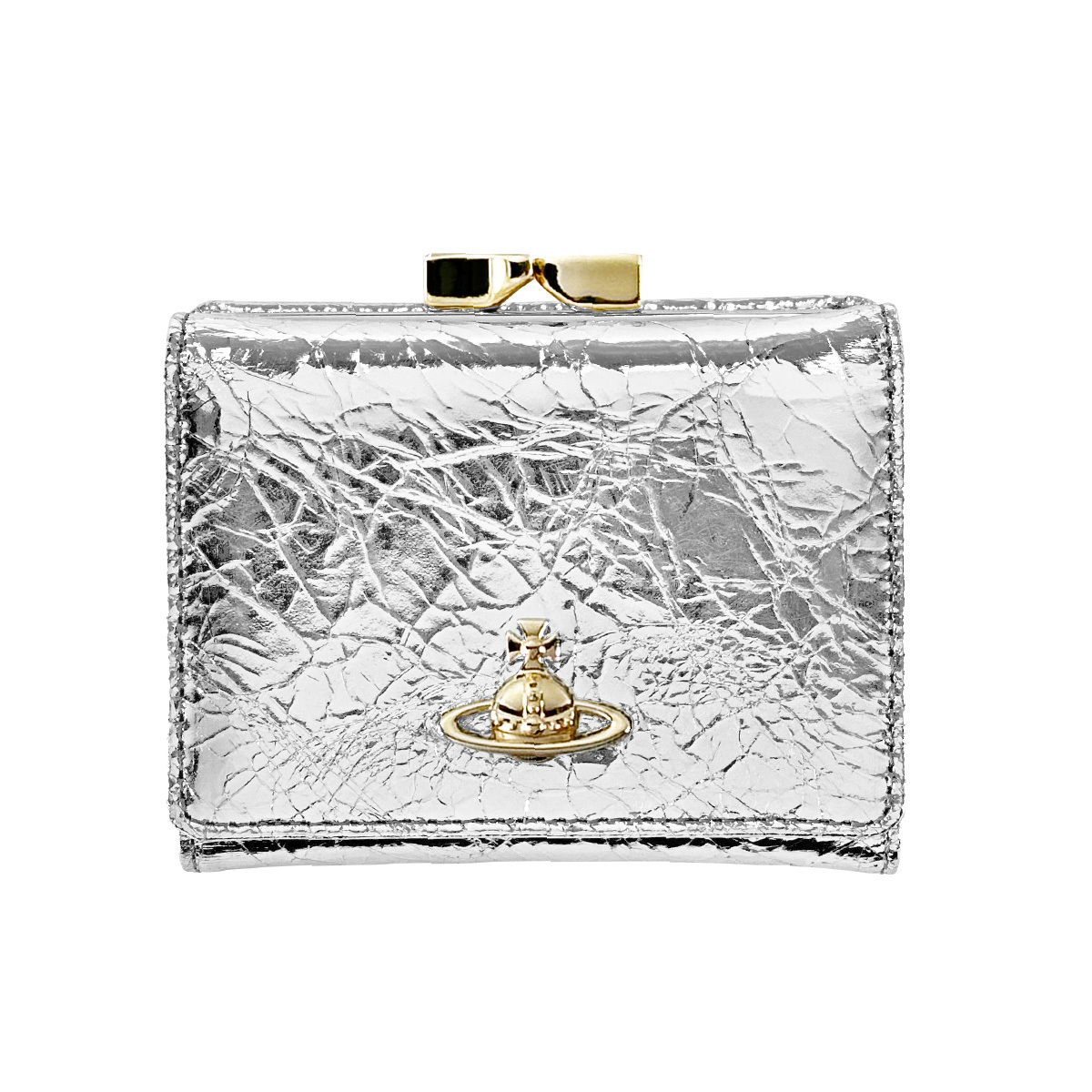 VIVIENNE WESTWOOD 三つ折り財布 5115002MW L00A7 Q401