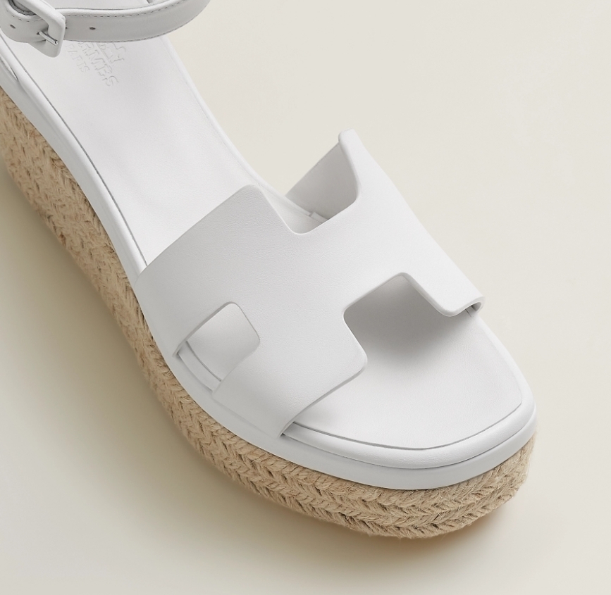 HERMES エスパドリーユ 《エルダ》 ★関税込 Elda espadrille