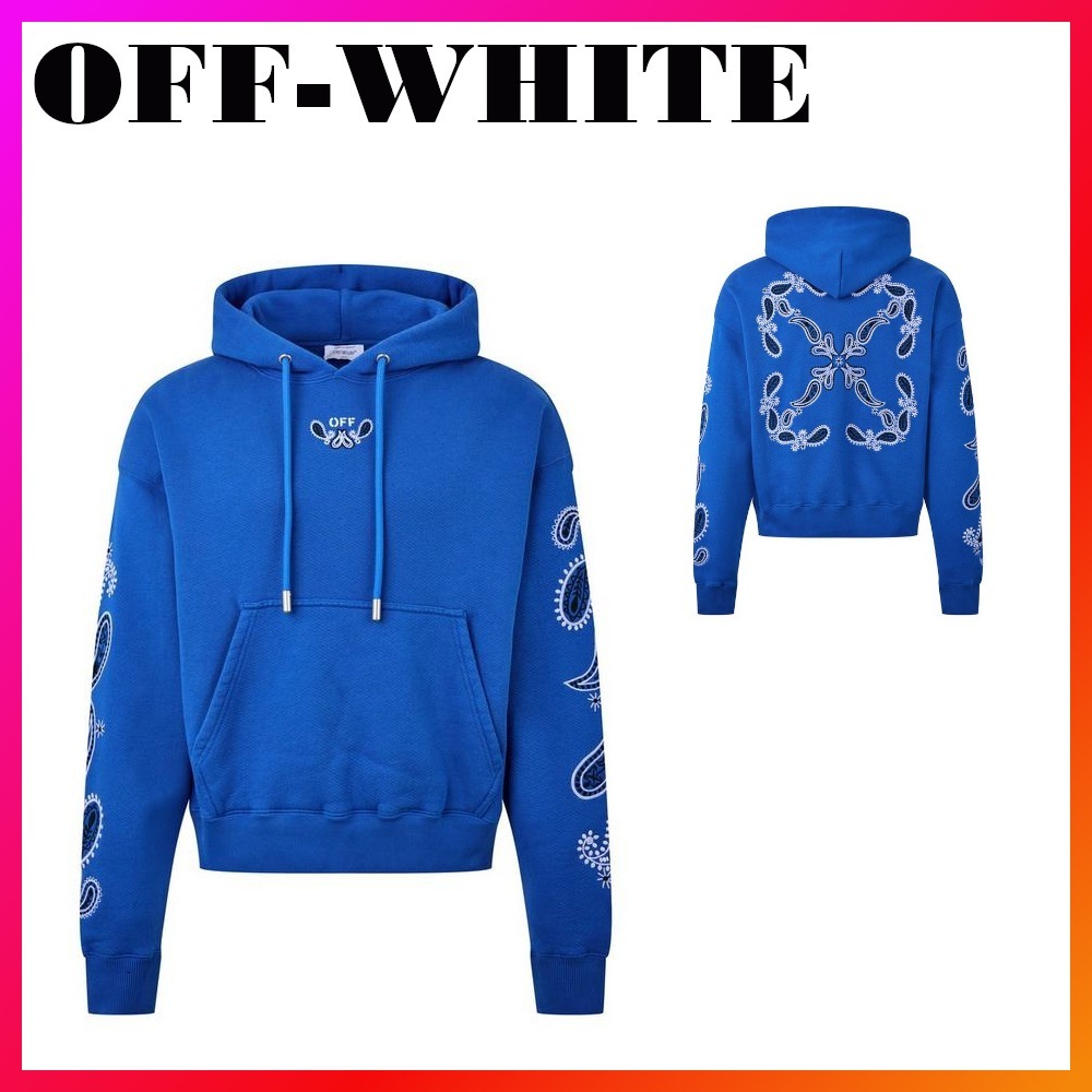 関税送料込み♦OFF-WHITE パーカー