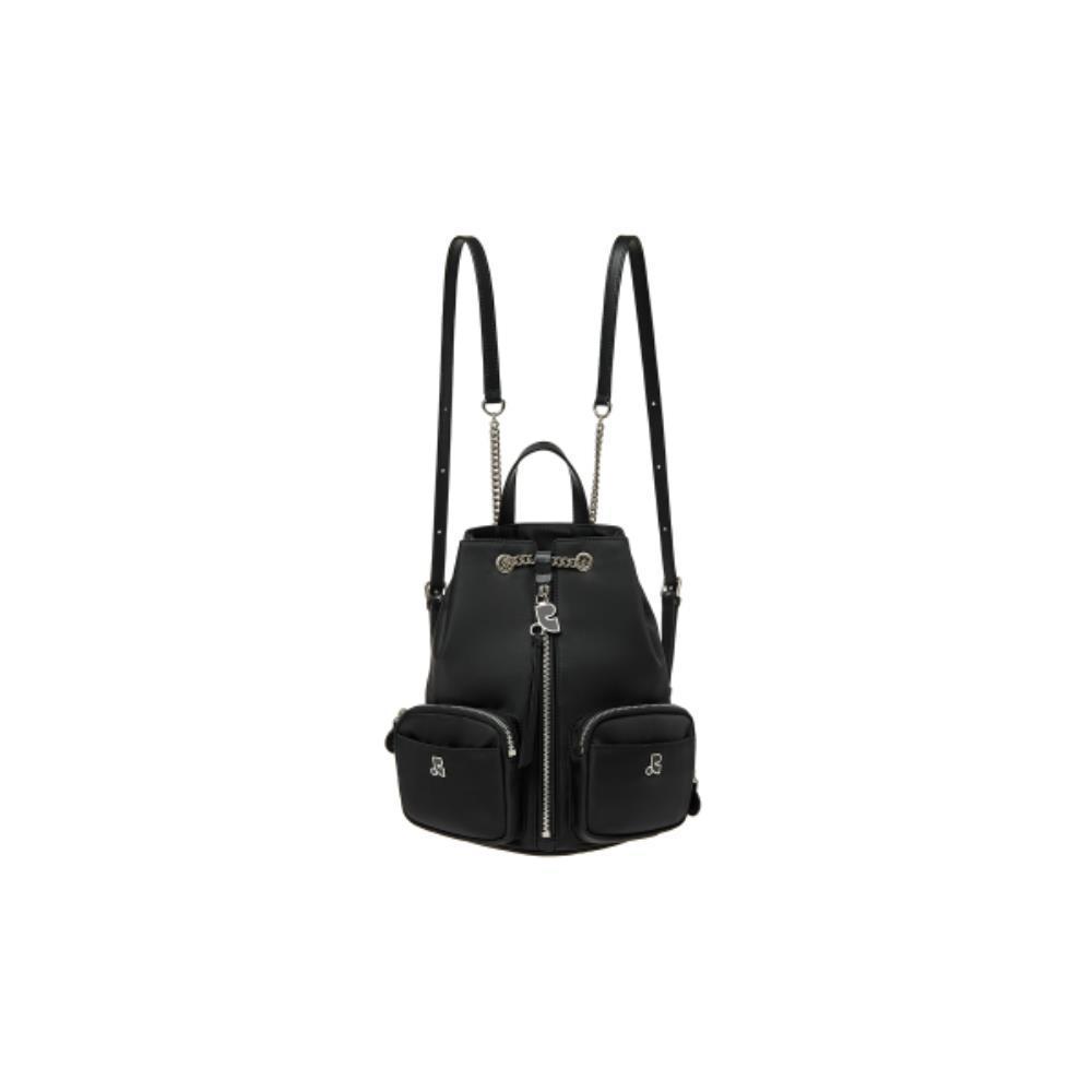 ☆Rest & Recreation☆ RR CHAIN BACKPACK BLACK