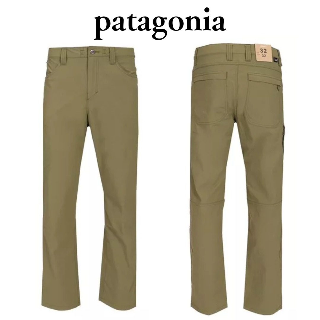 【送料関税込】patagonia メンズ クアンダリー パンツ