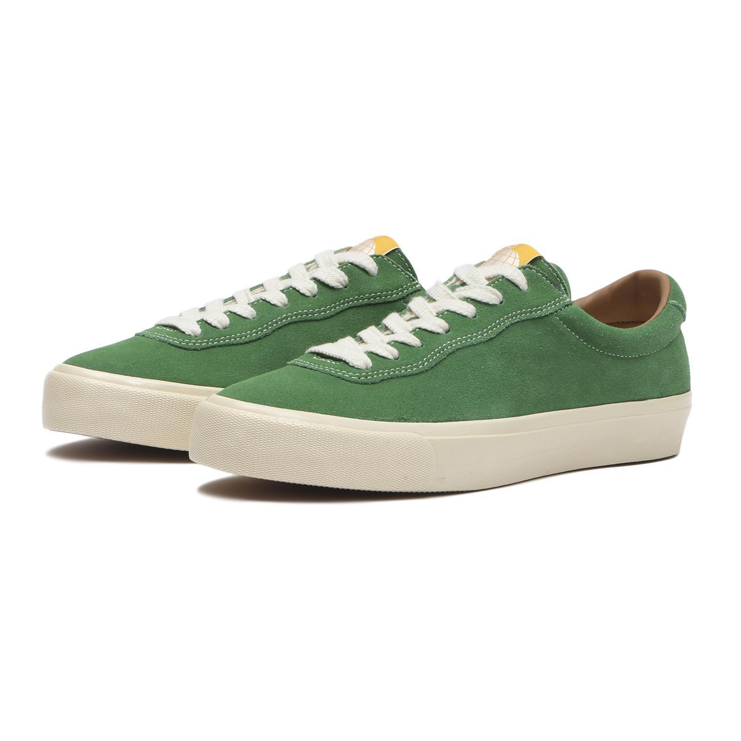 国内配送 LastResort AB VM001 SUEDE LO KELLY GREEN