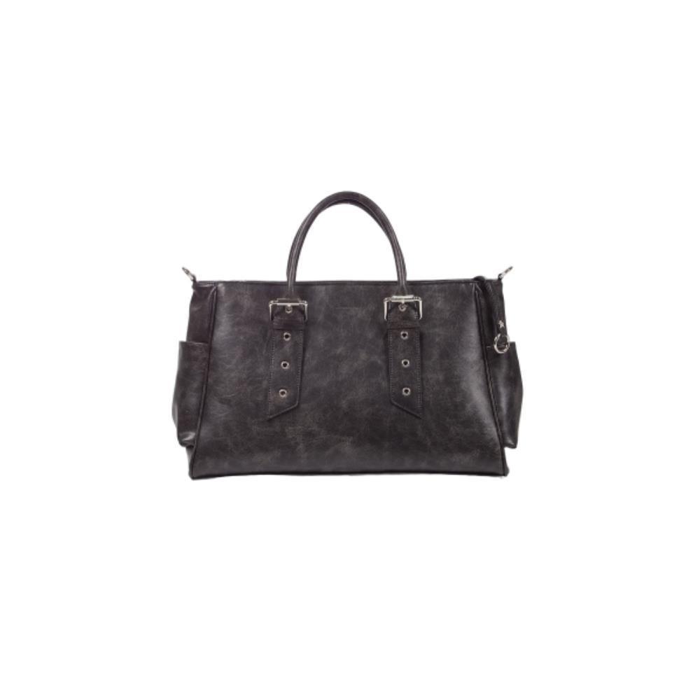 ☆SAND MUSEUM☆ ROVER TOTE BAG Crack Black SM2A0002