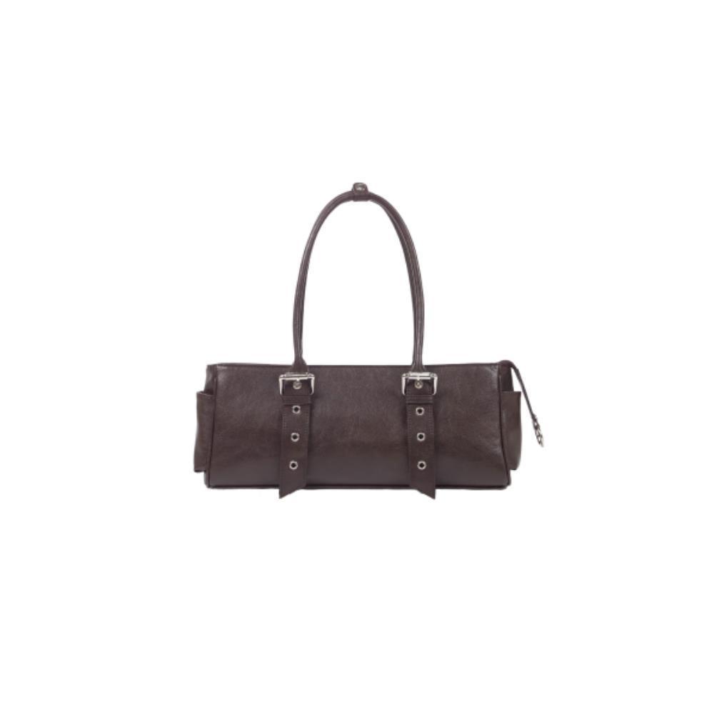 ☆SAND MUSEUM☆ ROVER SHOULDER BAG Dark Brown SM2A0006