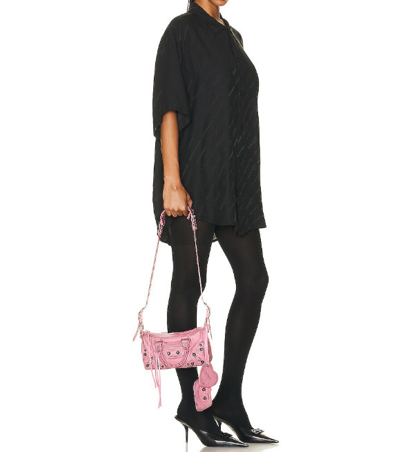 ◇SALE◇直営店◇【BALENCIAGA】Le Cagole ミニ ダッフルバッグ