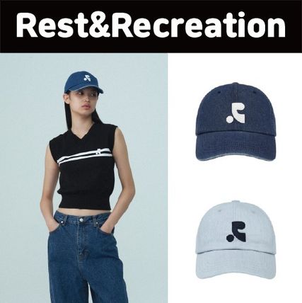 ネイビー（紺）系 Rest & Recreation(レストアンド