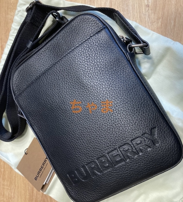 バーバリー BURBERRY  ショルダーバッグ 国内発送