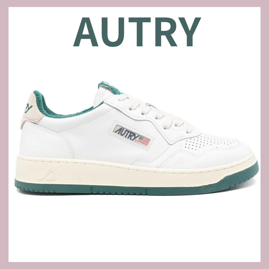 AUTRY メダリストスニーカー
