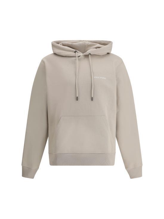 パーカー・フーディ DAILY PAPER Men Hoodies 2512025 NACREOUSCL BEIGE