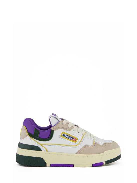 スニーカー AUTRY Women Sneakers ROLW MM36 White