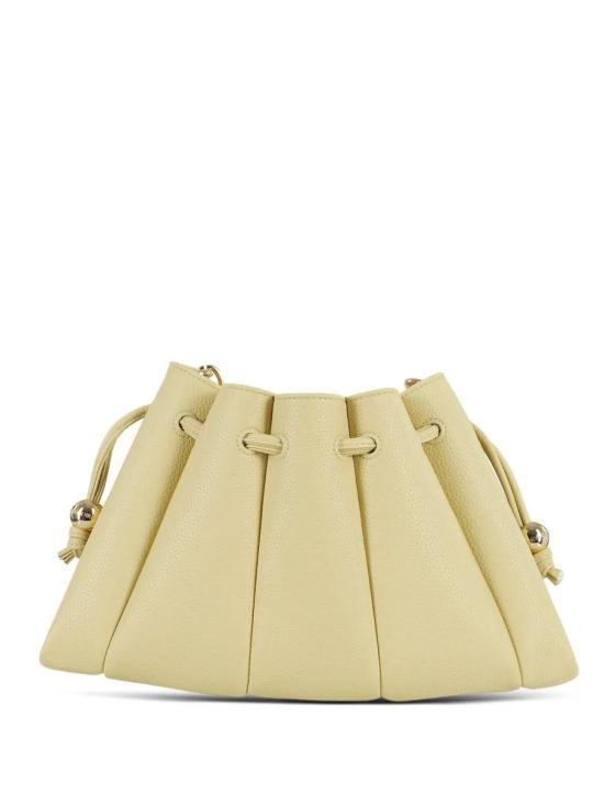バッグ・カバンその他 THEMOIRE Women Bags TMSR25DFBO112 LEMONGRASS YELLOW
