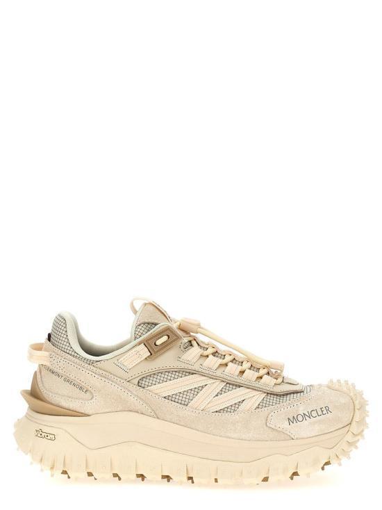 スニーカー MONCLER Women Sneakers K109B4M00100M555221I Beige