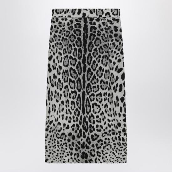 スカート DOLCE  GABBANA Women Skirts F4B6UTFSADD Black