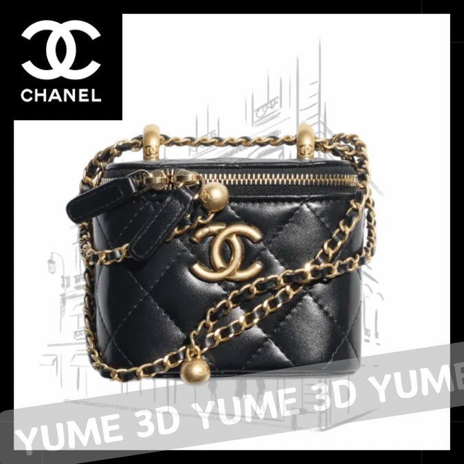 ♡CHANEL♡スモール ヴァニティケース♡