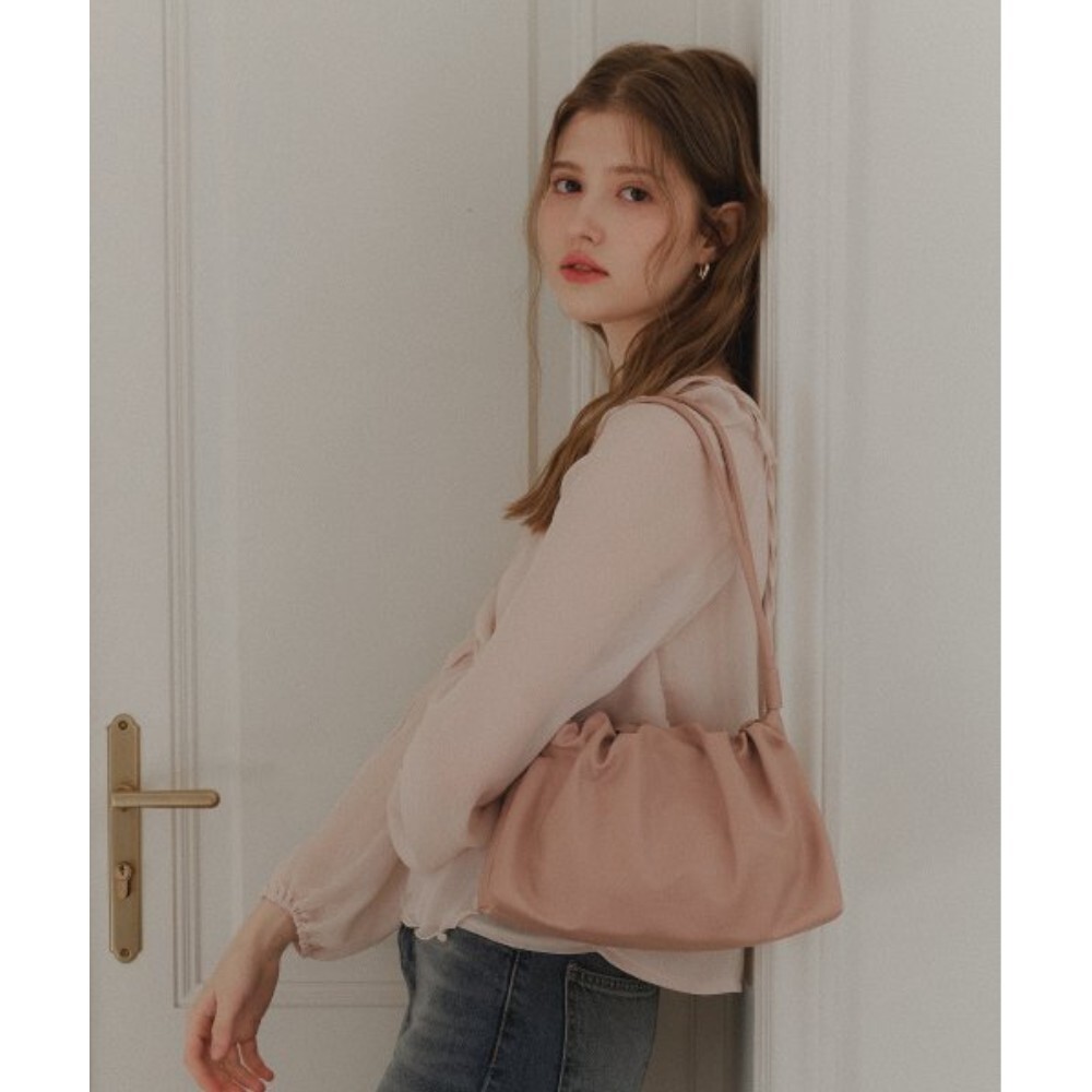 ■OVHEE■ Minette Shoulder BagRose Tan P00000QM
