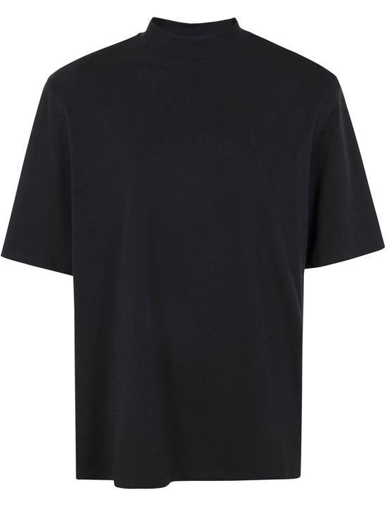 Tシャツ・カットソー THE ATTICO Women Tunic Tops 250WCT00173 JJJ025AA 100 Black