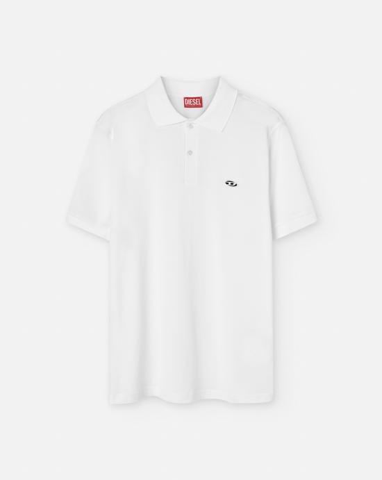 Tシャツ・カットソー DIESEL Men T Shirts A150570AIJR 100 White
